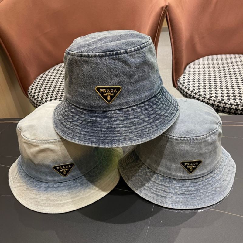 Prada Caps